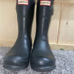 Women’s hunter boots